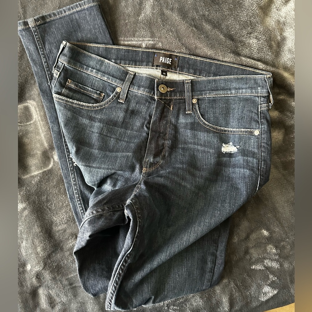Paige jeans